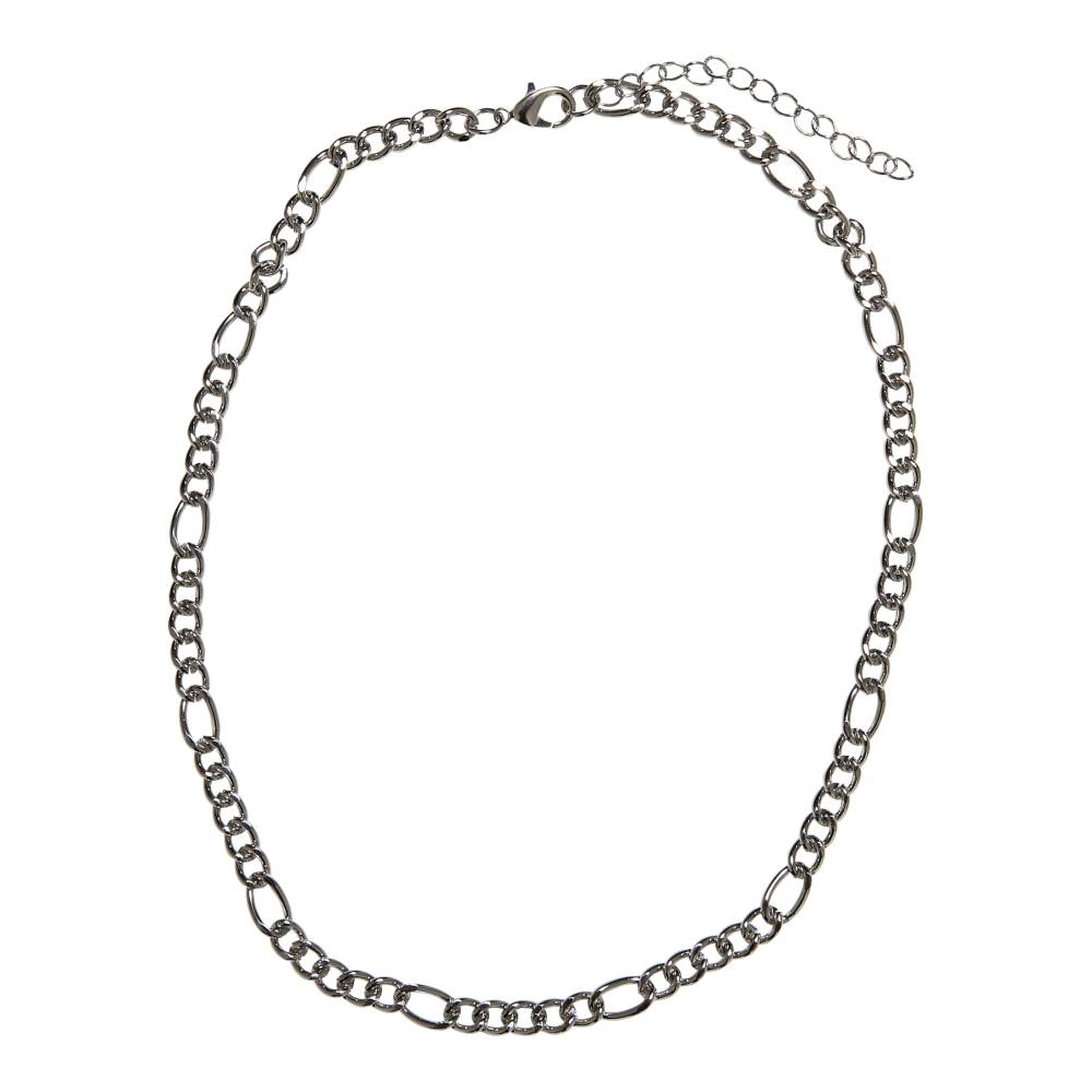 Urban Classics - Zenit Basic Ketting - Zilverkleurig